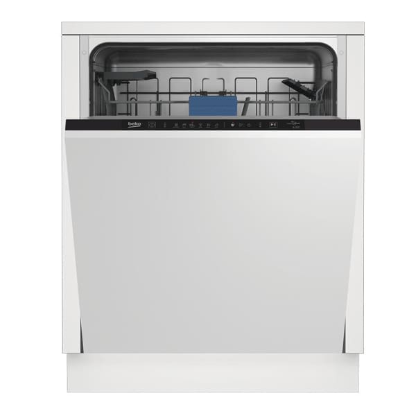 Lave Vaisselle Encastrable Beko BDIN16435 14 Couverts Blanc Lave Vaisselle Encastrable Beko BDIN16435 14 Couverts Blanc
